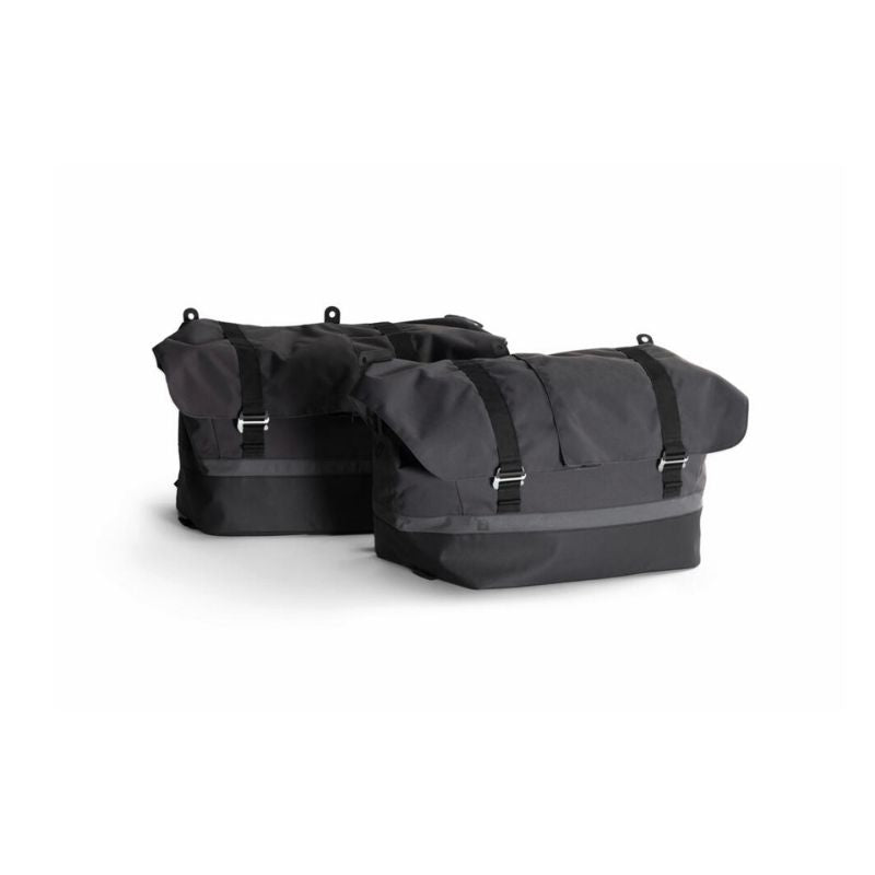 Rear Mounted 50L Pannier Bags