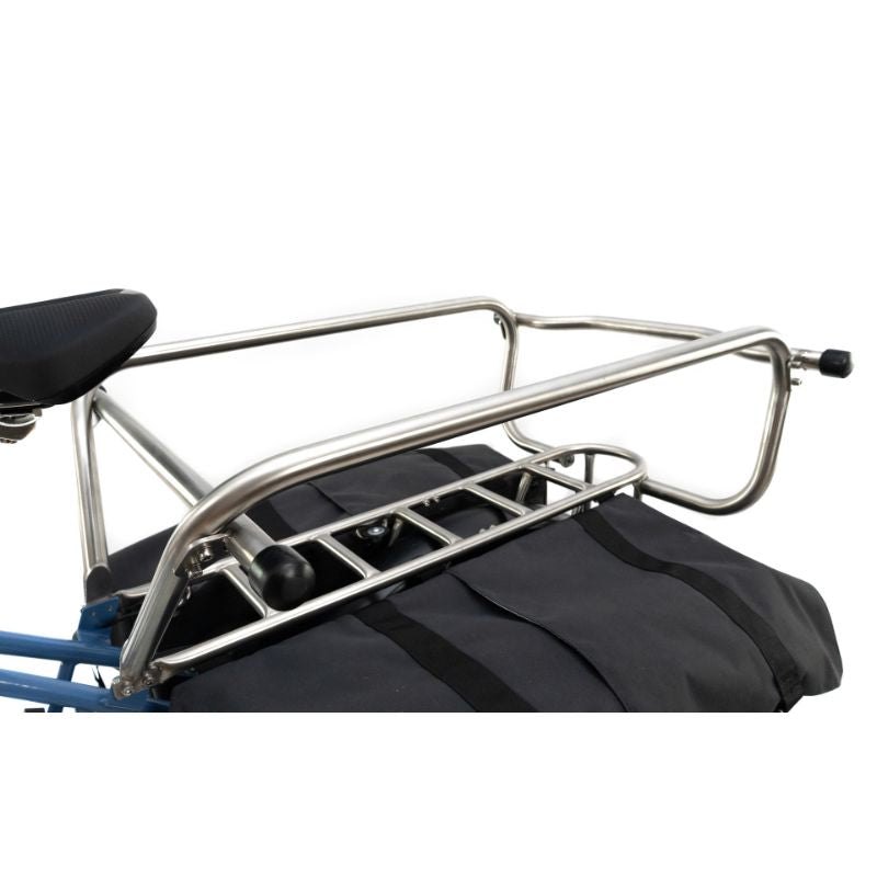 Rear Rack Mounted Safety Frame
