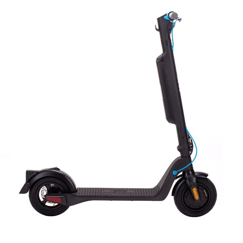 Riley RS2 V2 Electric Foldable Scooter - Black