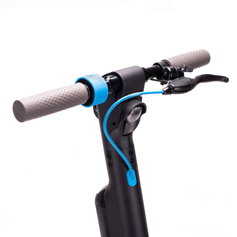Riley RS2 V2 Electric Foldable Scooter - Handlebar