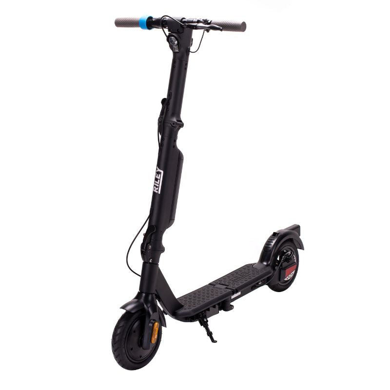 Riley RS3 V2 Electric Foldable Scooter - Black