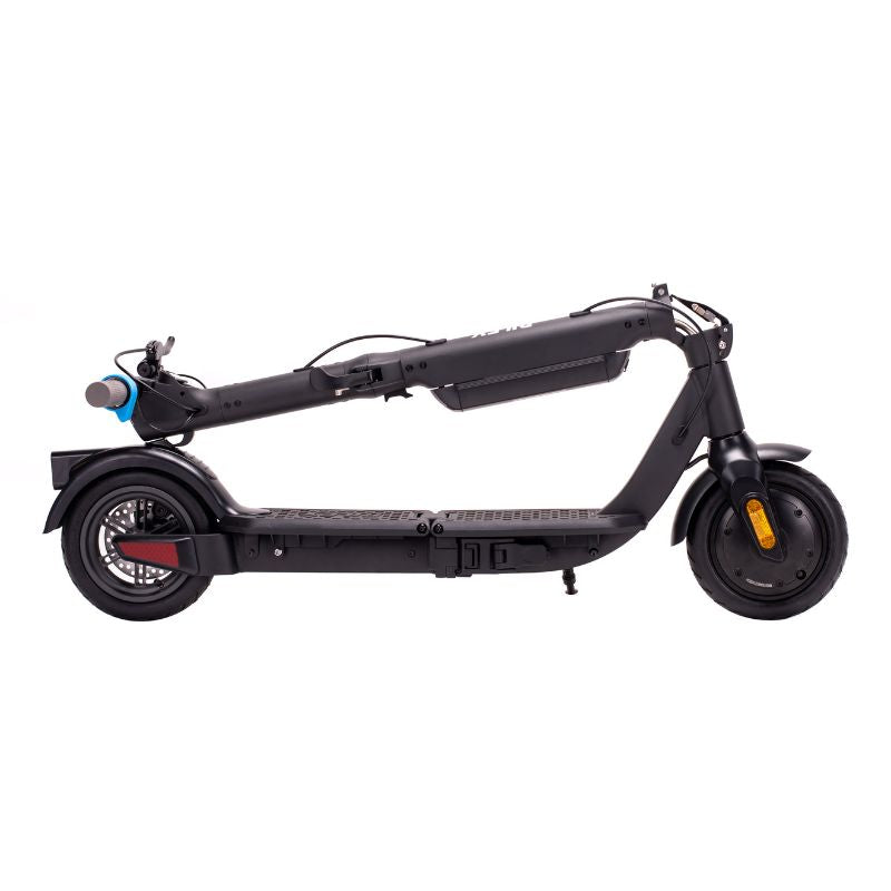 Riley RS3 V2 Electric Foldable Scooter - Folded