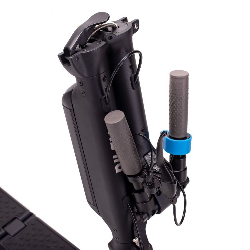 Riley RS3 V2 Electric Foldable Scooter - Handlebar Folded