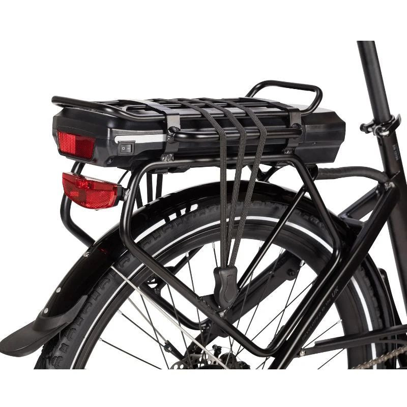 Wisper 705 26” Step Through Electric Bike - Black Battery - E-Bikes Express