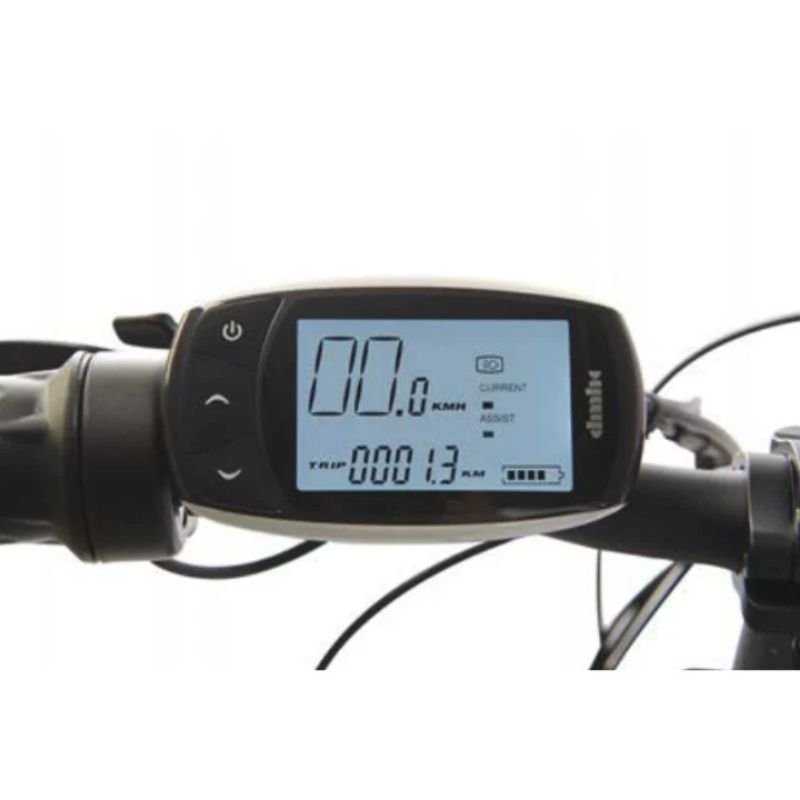 Wisper 905 Crossbar Electric Bike - E - Bikes Express
