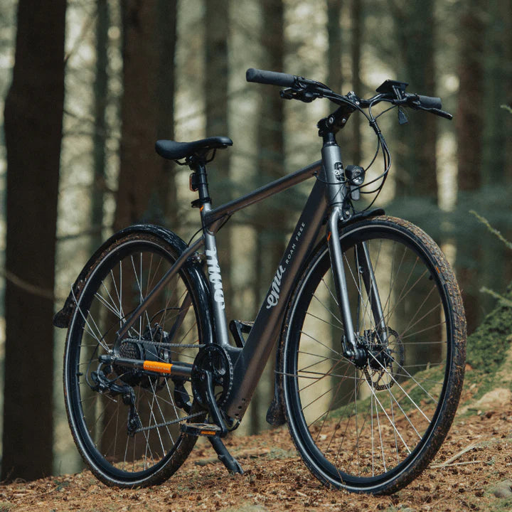 Emu Evo - Crossbar Electric Bicycle - 250W
