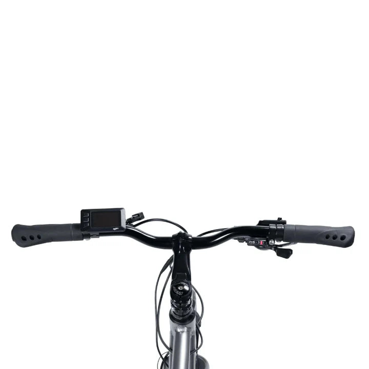 Emu Evo - Crossbar Electric Bicycle - Handlebar