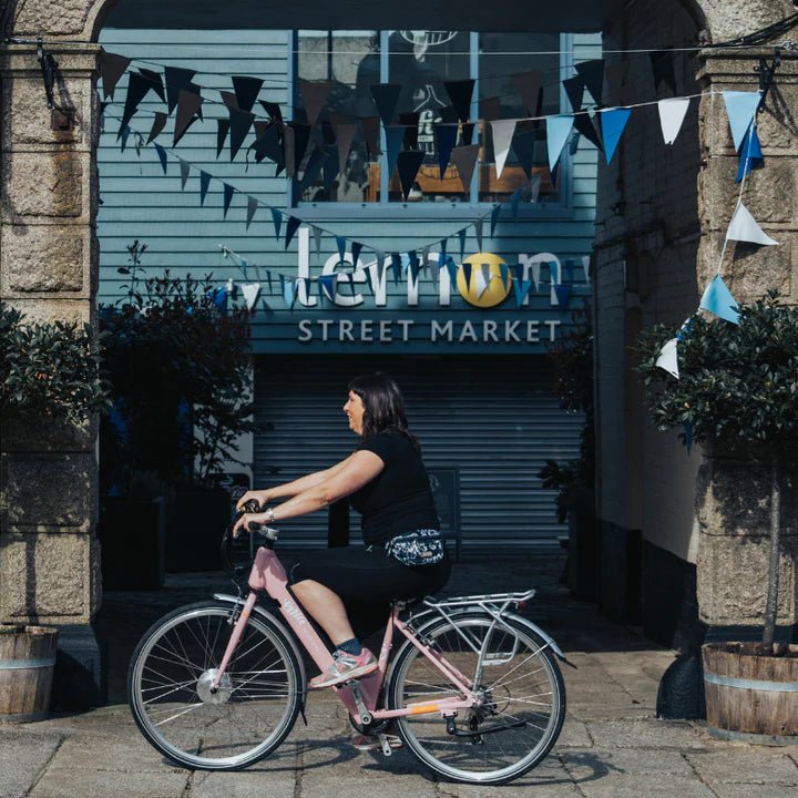 Emu Classic - Step Through Electric Bike - E - Bikes Express