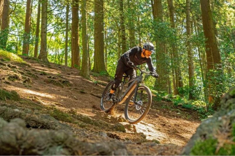 Fat Tyre vs Electric Mountain Bike: Which Is Better for UK Off-Road Riding? (2026) - E-Bikes Express