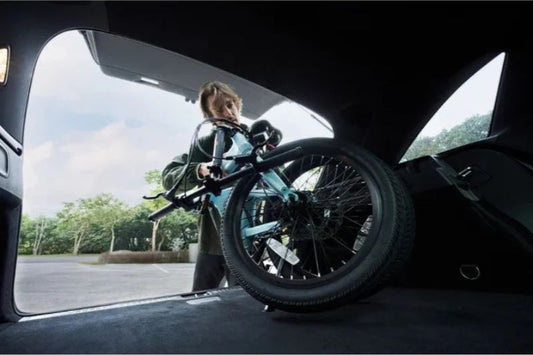 The Lightest Folding Electric Bikes in the UK: Top Picks for Train Commuters & Urban Riders