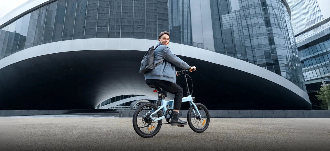The 6 Best Electric Bikes Under £1,000 in the UK (2026 Buyer's Guide) - E-Bikes Express