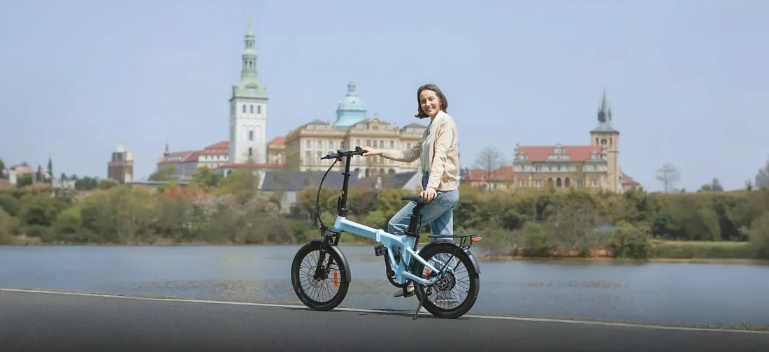Best Electric Bikes UK 2026: Expert-Tested Roundup - E-Bikes Express