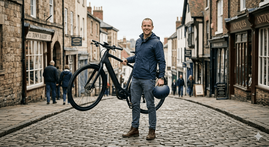 Best Carbon Electric Bikes UK 2025: Are They Actually Worth It? - E-Bikes Express