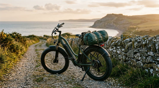 Best Long Range Electric Bikes UK: 5 E-Bikes That Go the Distance - E-Bikes Express