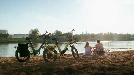 Best Electric Bikes for Seniors UK - E-Bikes Express