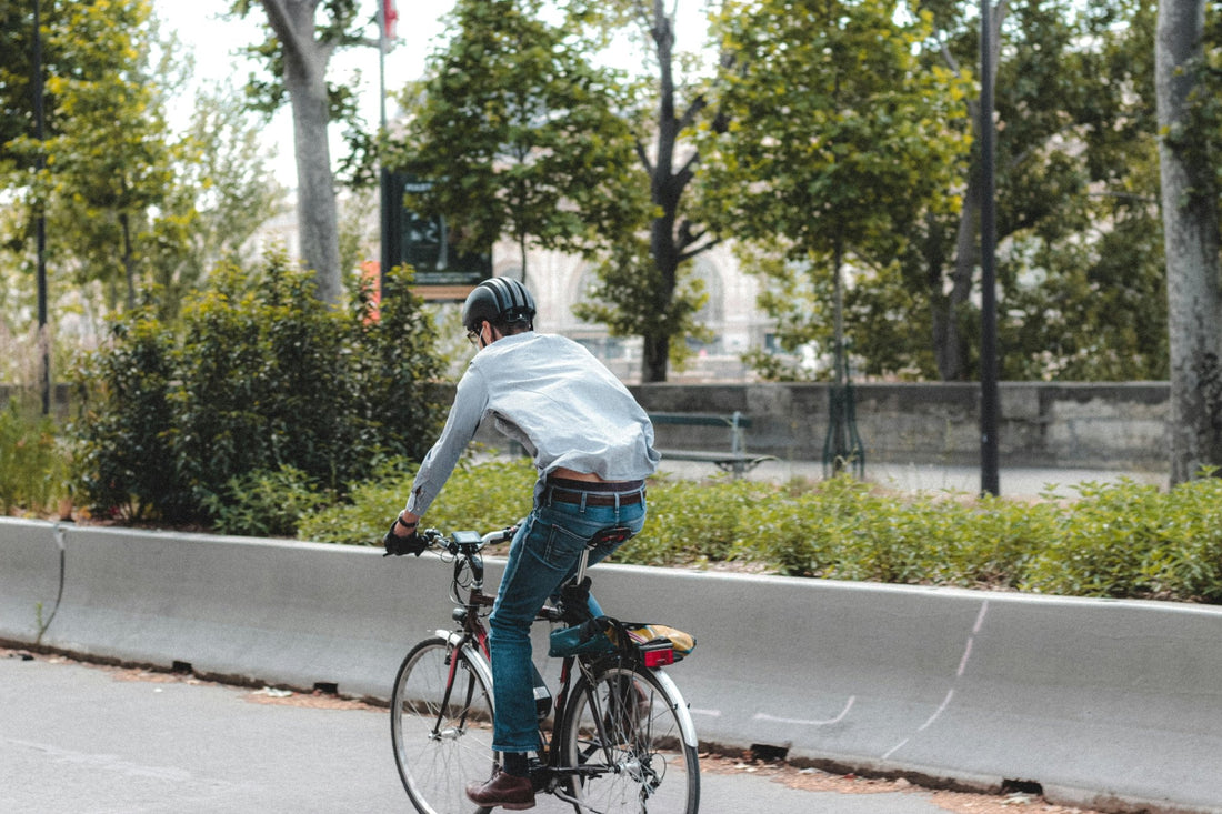 What are the Benefits of Using an Electric Bike to Commute? - E-Bikes Express