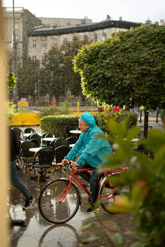 How Waterproof are E-bikes? 10 Electric Bike Maintenance and Riding Tips for Rainy Conditions