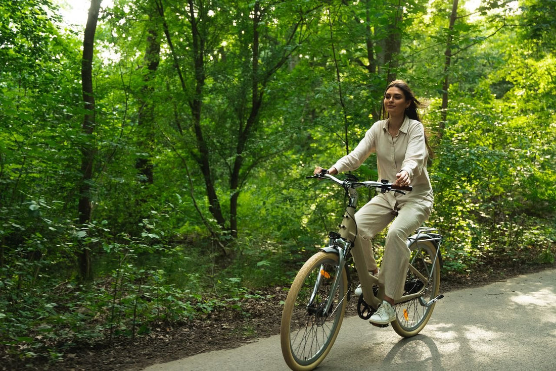 Top 5 Affordable Electric Bikes in the UK for Commuters and Weekend Adventurers - E-Bikes Express