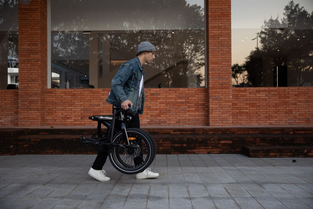Best Folding Electric Bikes UK 2026 | Real Rider Comparisons - E-Bikes Express