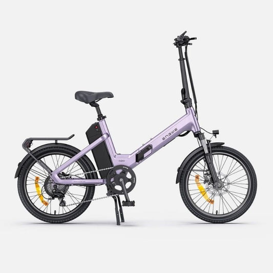 Engwe O20 Boost - Folding Electric Bike - 250W - E-Bikes Express