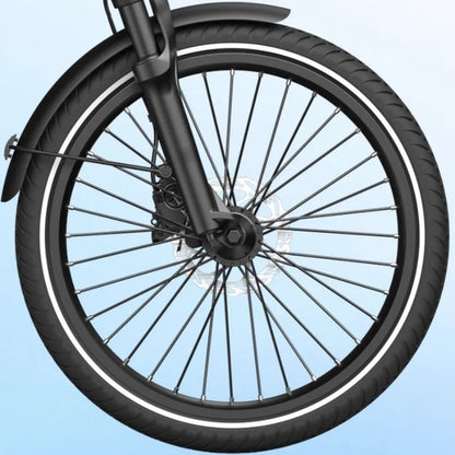 ADO Air 20 Ultra 2026 - Folding Electric Bike - 250W - E - Bikes Express