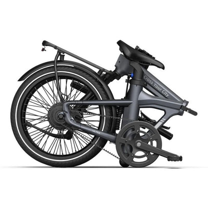 ADO Air 20 Ultra 2026 - Folding Electric Bike - 250W - E - Bikes Express