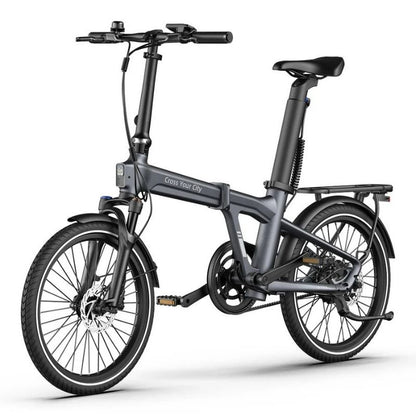 ADO Air 20 Ultra 2026 - Folding Electric Bike - 250W - E - Bikes Express