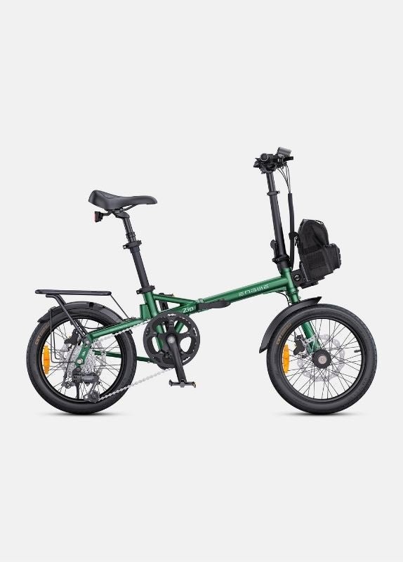 ENGWE Zip - Lightweight Folding Electric Bike - 250W - E - Bikes Express