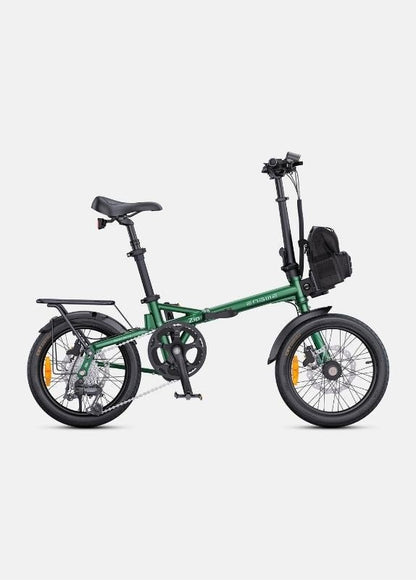 ENGWE Zip - Lightweight Folding Electric Bike - 250W - E - Bikes Express