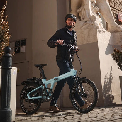 ADO Air 20 Ultra 2026 - Folding Electric Bike - 250W - E - Bikes Express