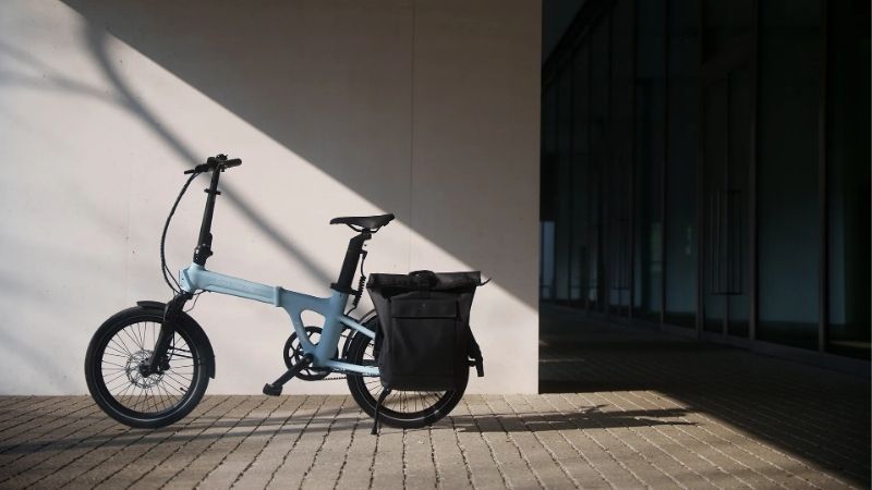 ADO Air 20 Ultra 2026 - Folding Electric Bike - 250W - E - Bikes Express