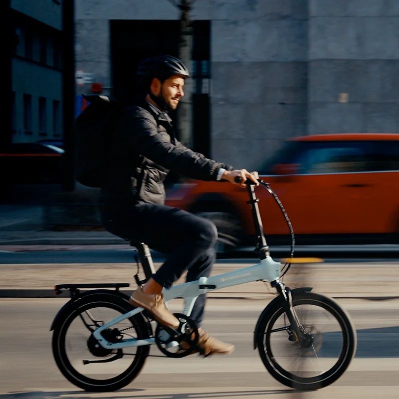 ADO Air 20 Ultra 2026 - Folding Electric Bike - 250W - E - Bikes Express