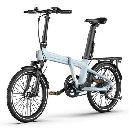 ADO Air 20 Ultra 2026 - Folding Electric Bike - 250W - E - Bikes Express