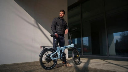 ADO Air 20 Ultra 2026 - Folding Electric Bike - 250W - E - Bikes Express