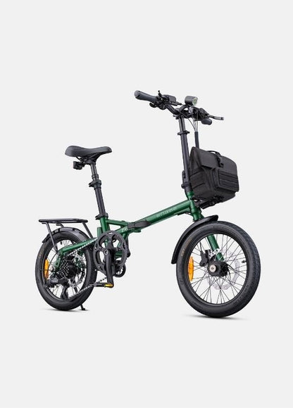 ENGWE Zip - Lightweight Folding Electric Bike - 250W - E - Bikes Express