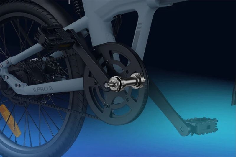 ADO Air 20 Pro - Folding Electric Bike - 250w - E-Bikes Express