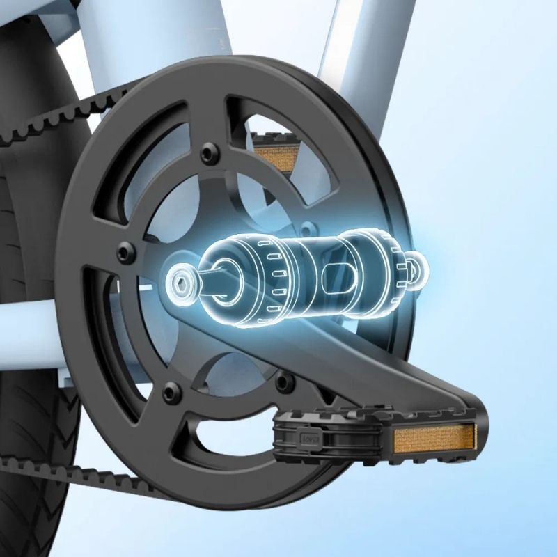 ADO Air 20 Ultra 2026 - Folding Electric Bike - 250W - E - Bikes Express
