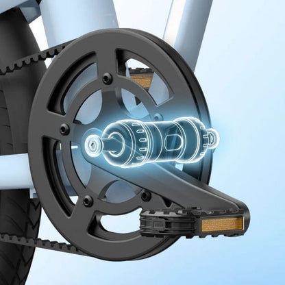 ADO Air 20 Ultra 2026 - Folding Electric Bike - 250W - E - Bikes Express