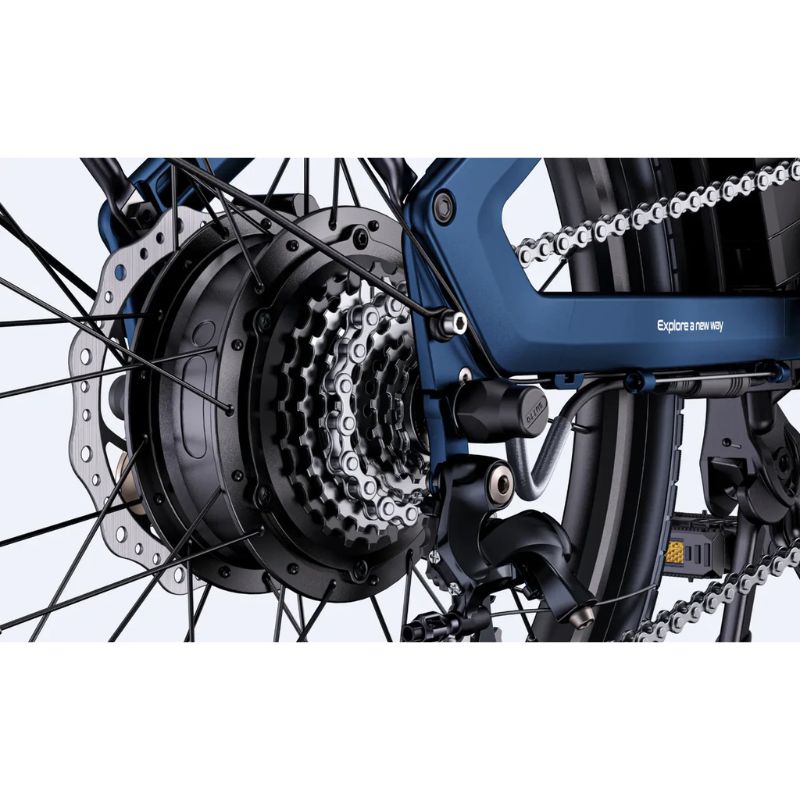 E-Bikes Express