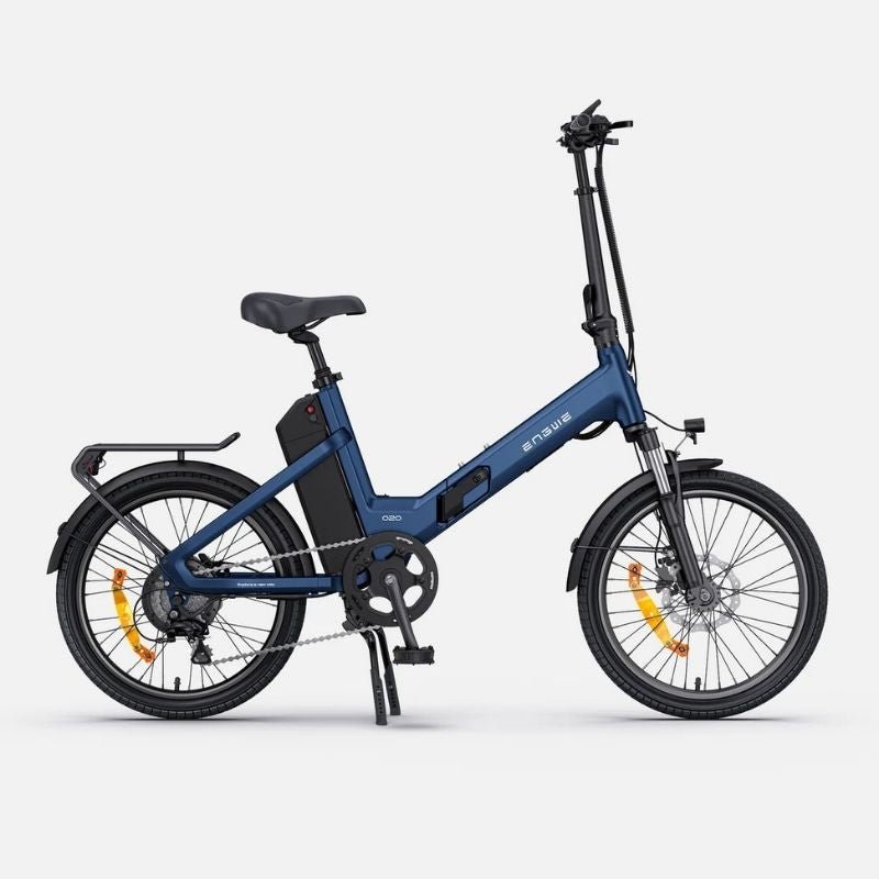 Engwe O20 Boost Folding E-Bike