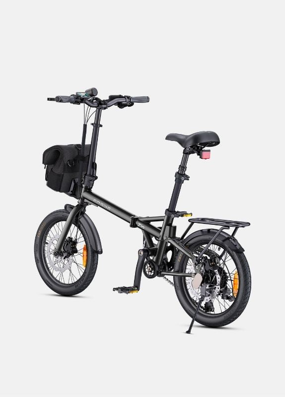 ENGWE Zip - Lightweight Folding Electric Bike - 250W - E - Bikes Express