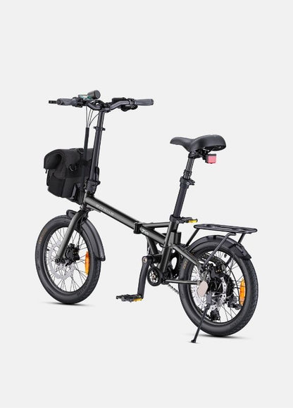 ENGWE Zip - Lightweight Folding Electric Bike - 250W - E - Bikes Express