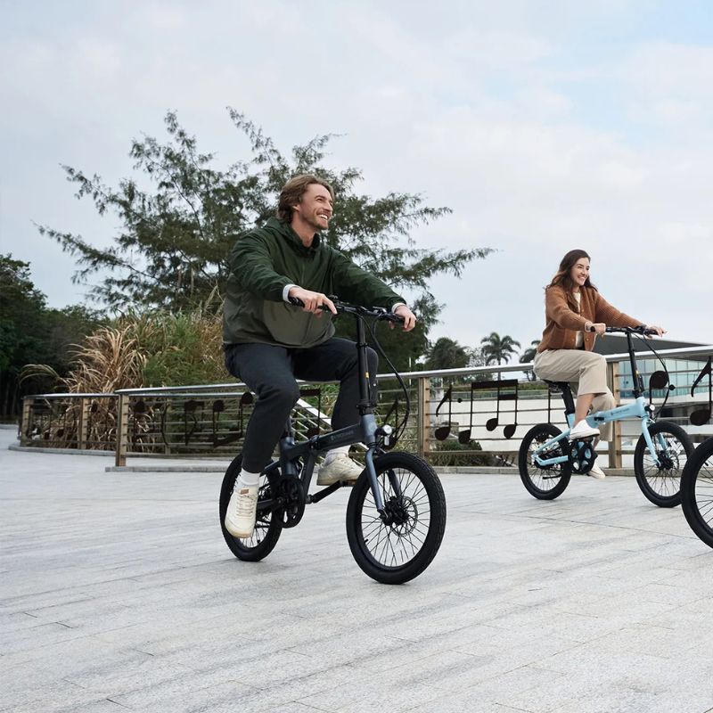 ADO Air 20 - Folding Electric Bike - 250W