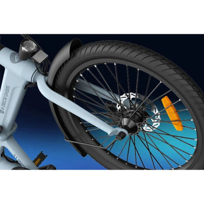 ADO Air 20 - Folding Electric Bike - Tyre