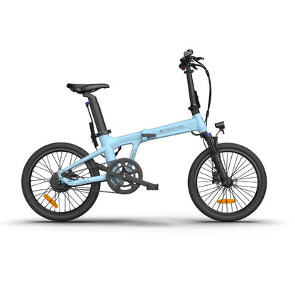 ADO Air 20 PRO - Folding Electric Bike - Blue