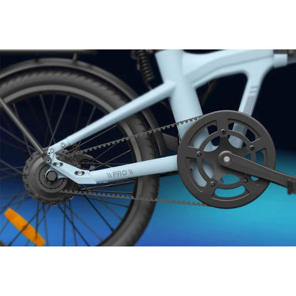 ADO Air 20 PRO ULTRA - Carbon belt drive