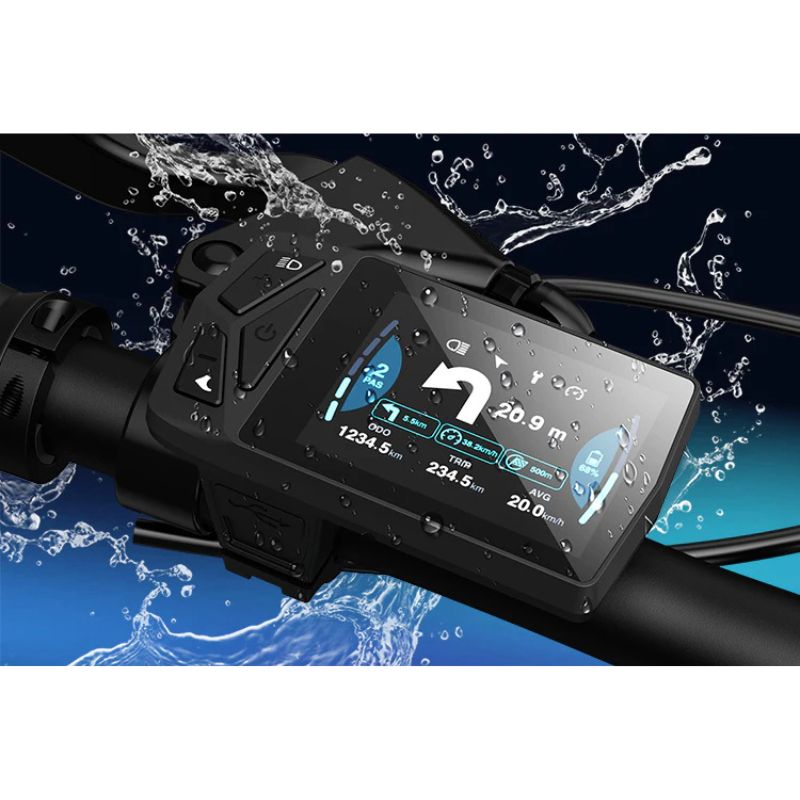 ADO Air 20 PRO ULTRA - Display