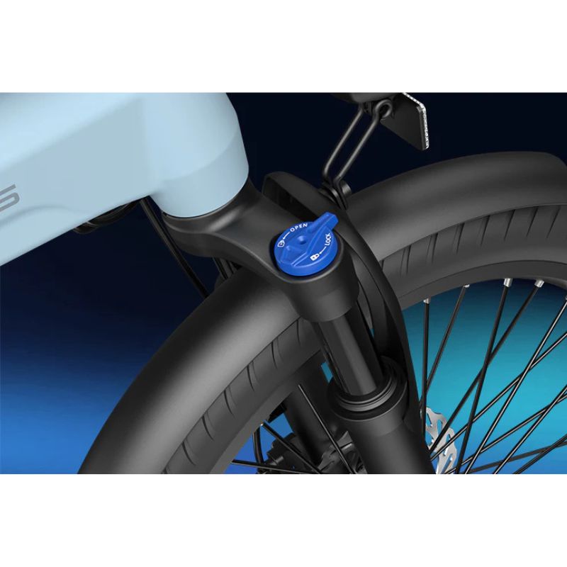 ADO Air 20 PRO ULTRA - Lockout Suspension Fork