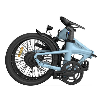 ADO Air 20S - Folded - Blue