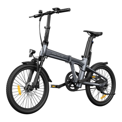 ADO Air 20S - Folding Electric Bike - Grey